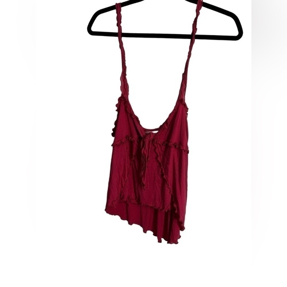 GIVENCHY Silk Blend Tank Top Size Small - Picture 1 of 4